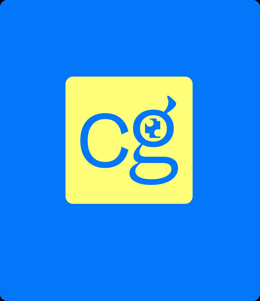 CleverGoat — logo