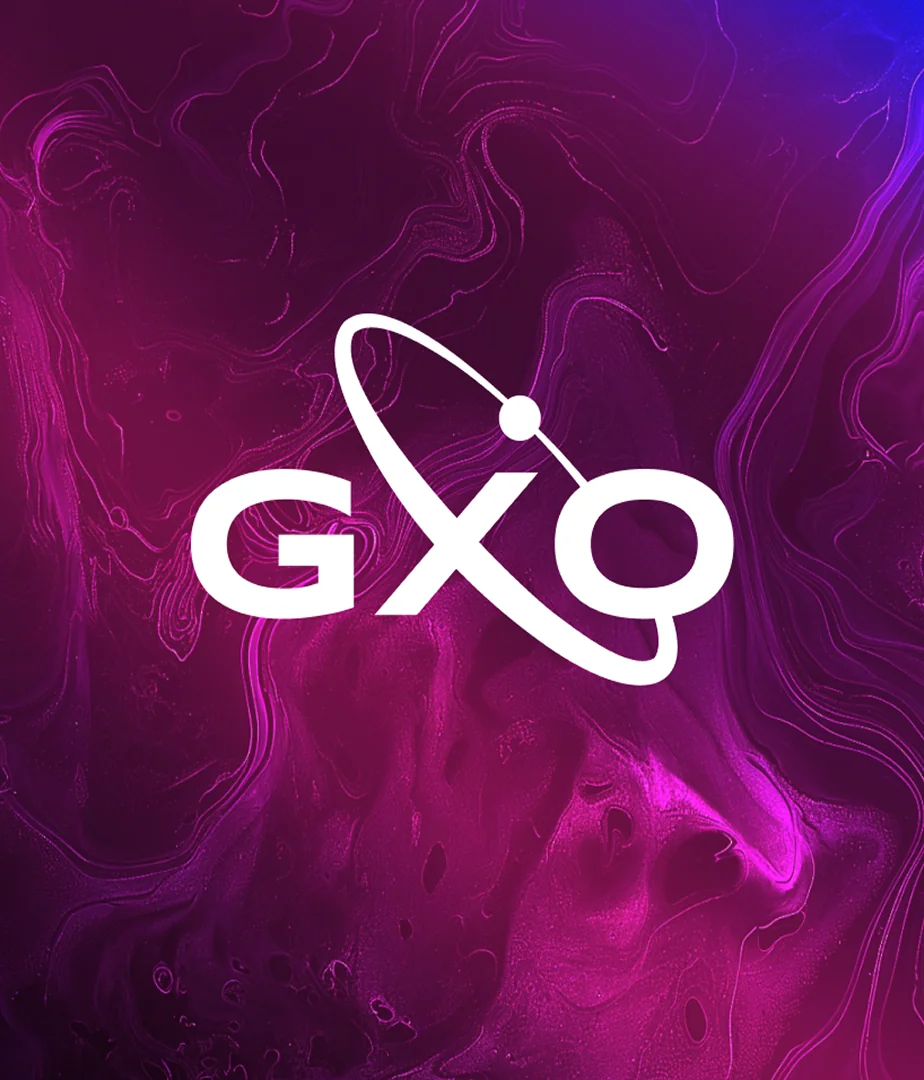 GXO brand identity