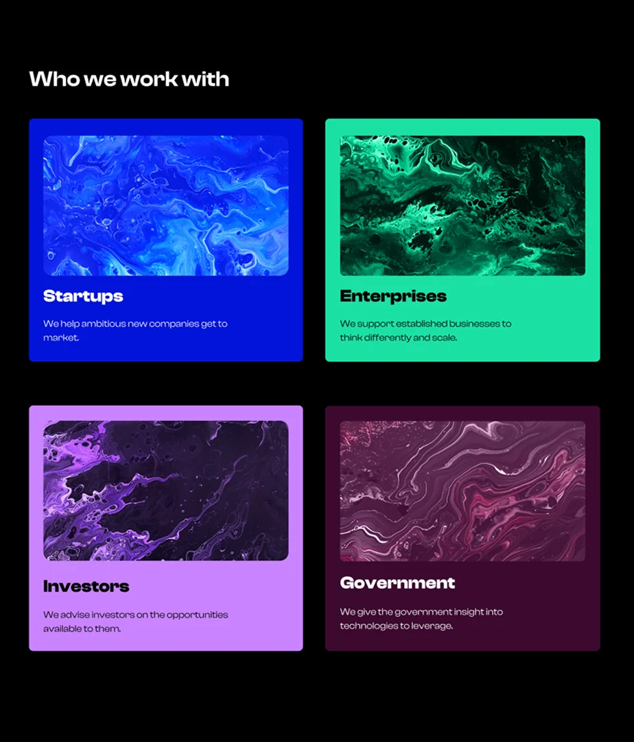 GXO who we work with