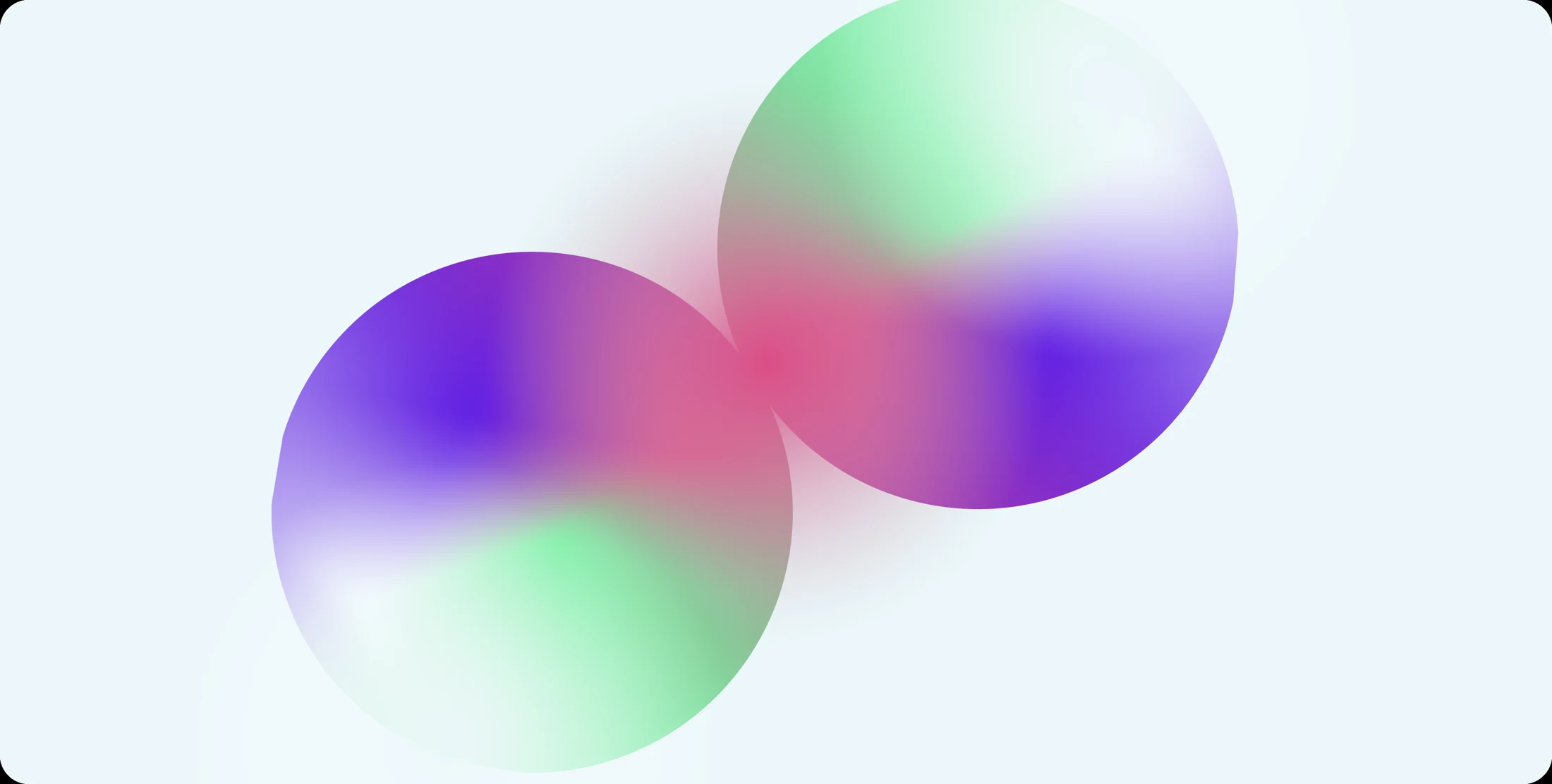 Studio Burfi gradient artwork