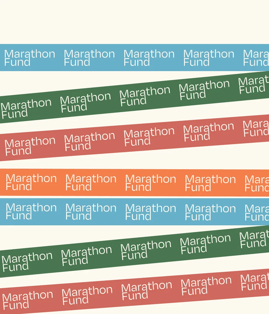 Marathon Fund stationery