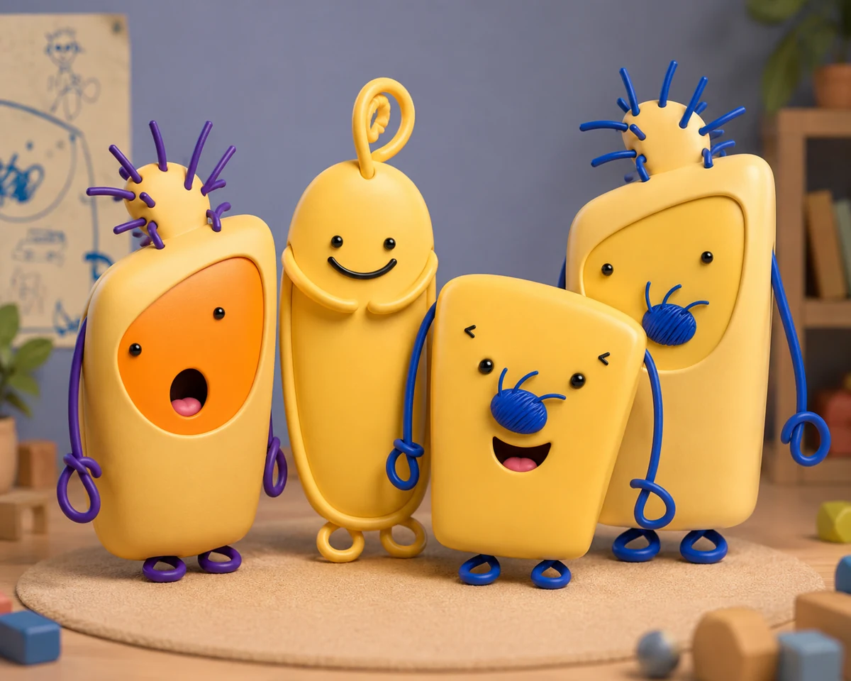 Can AI bring a child's imagination to life?