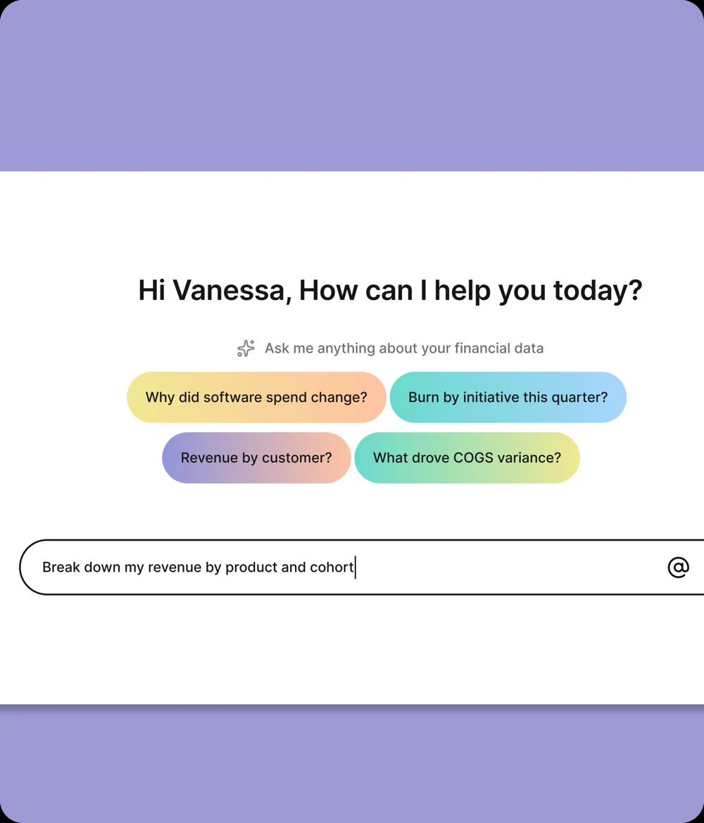 Quanta Prism — AI assistant