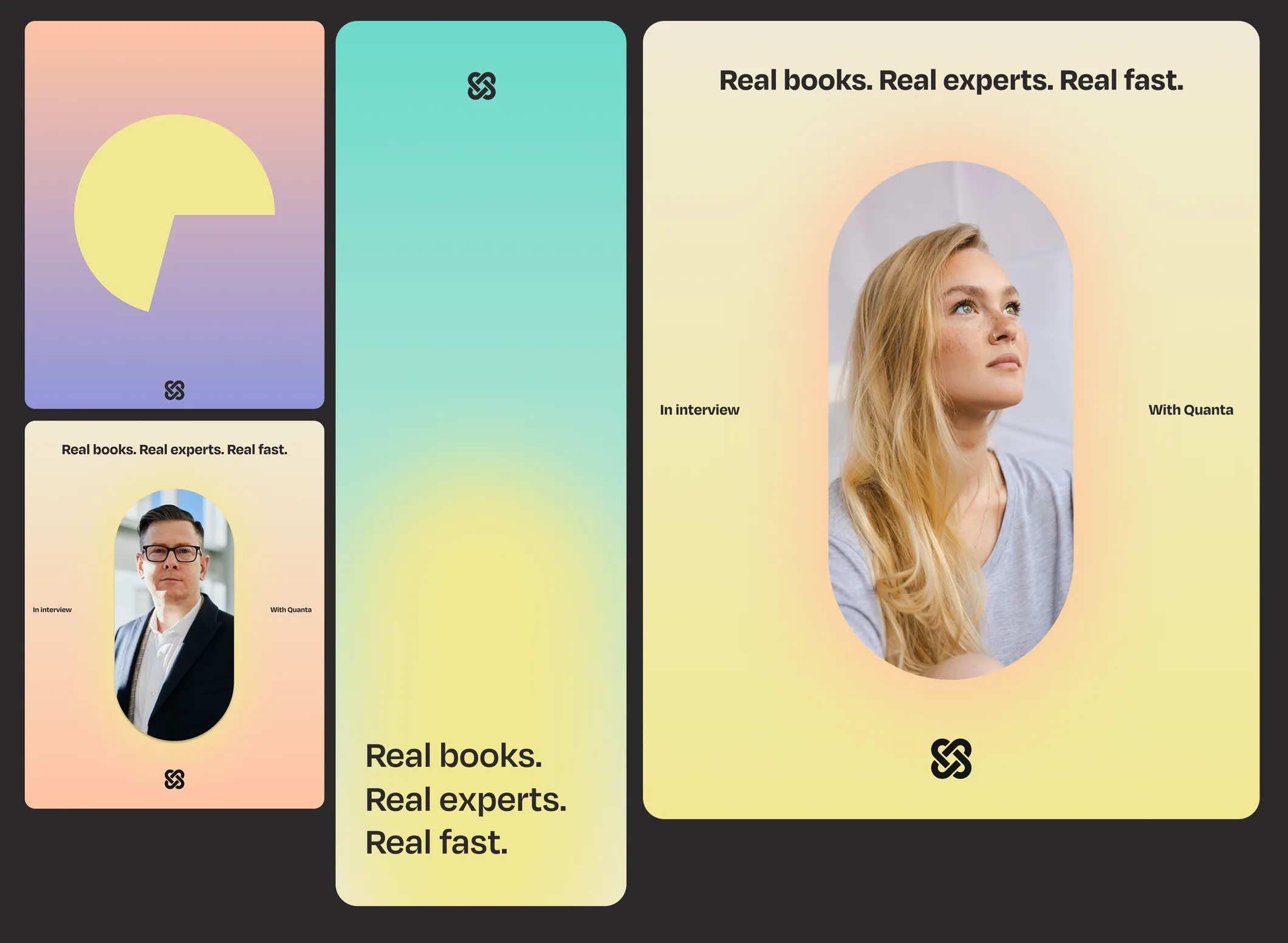 Prism launch campaign — brand visuals and lifestyle imagery