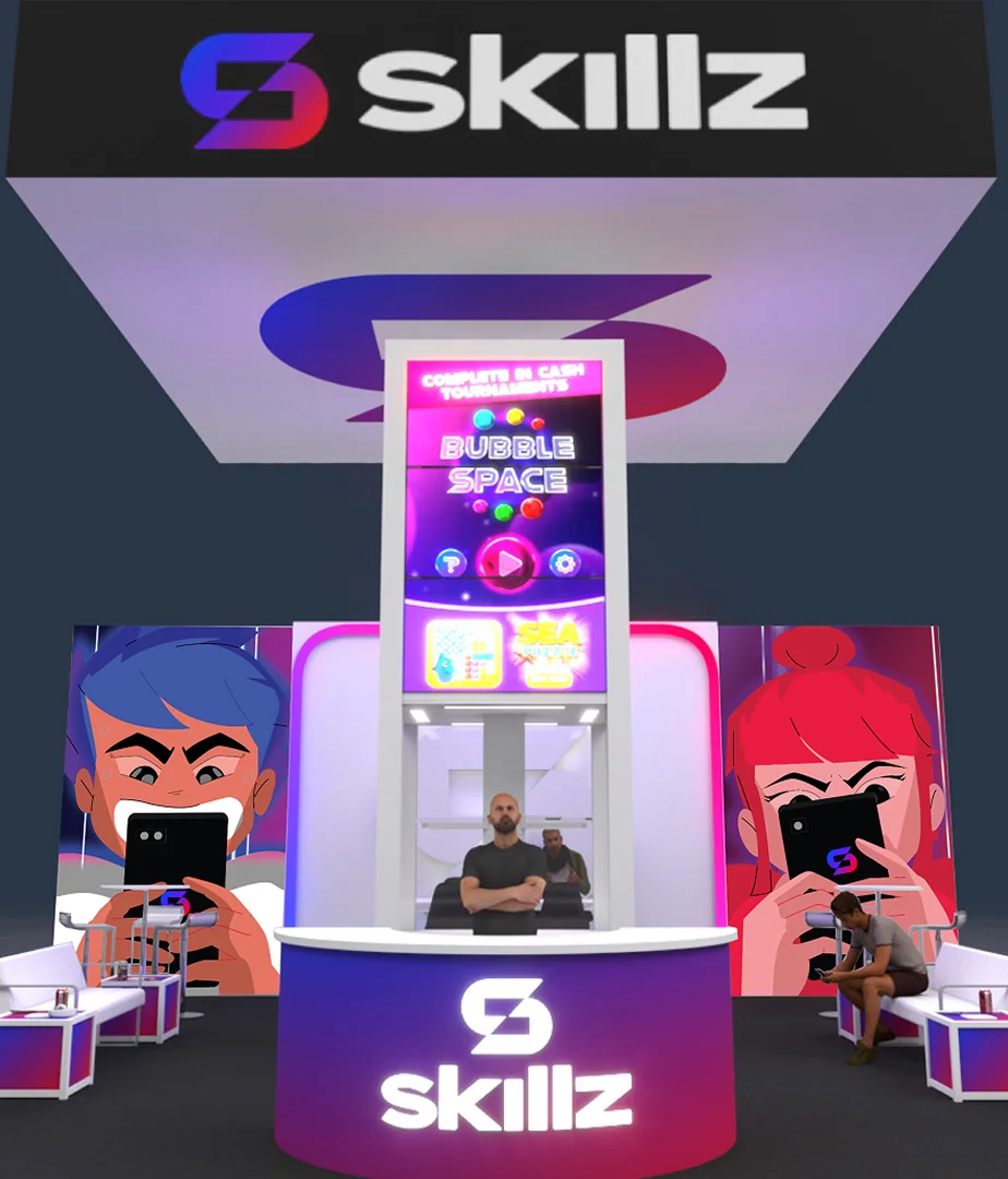 Skillz brand identity