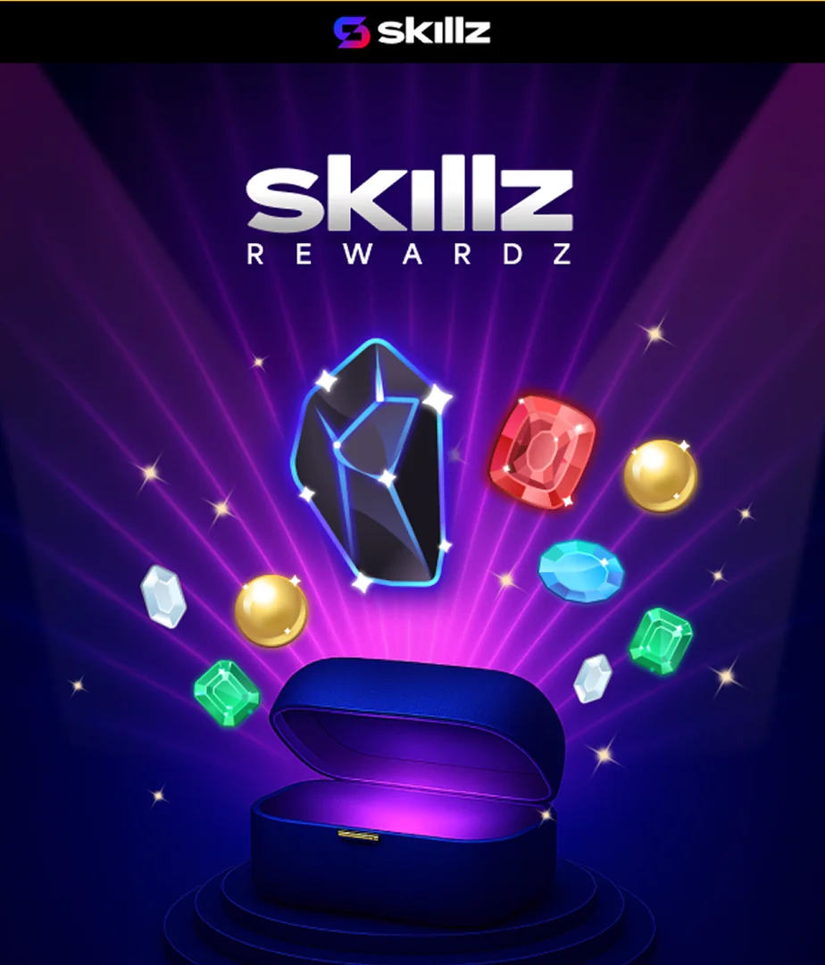 Skillz Rewardz Rush promo