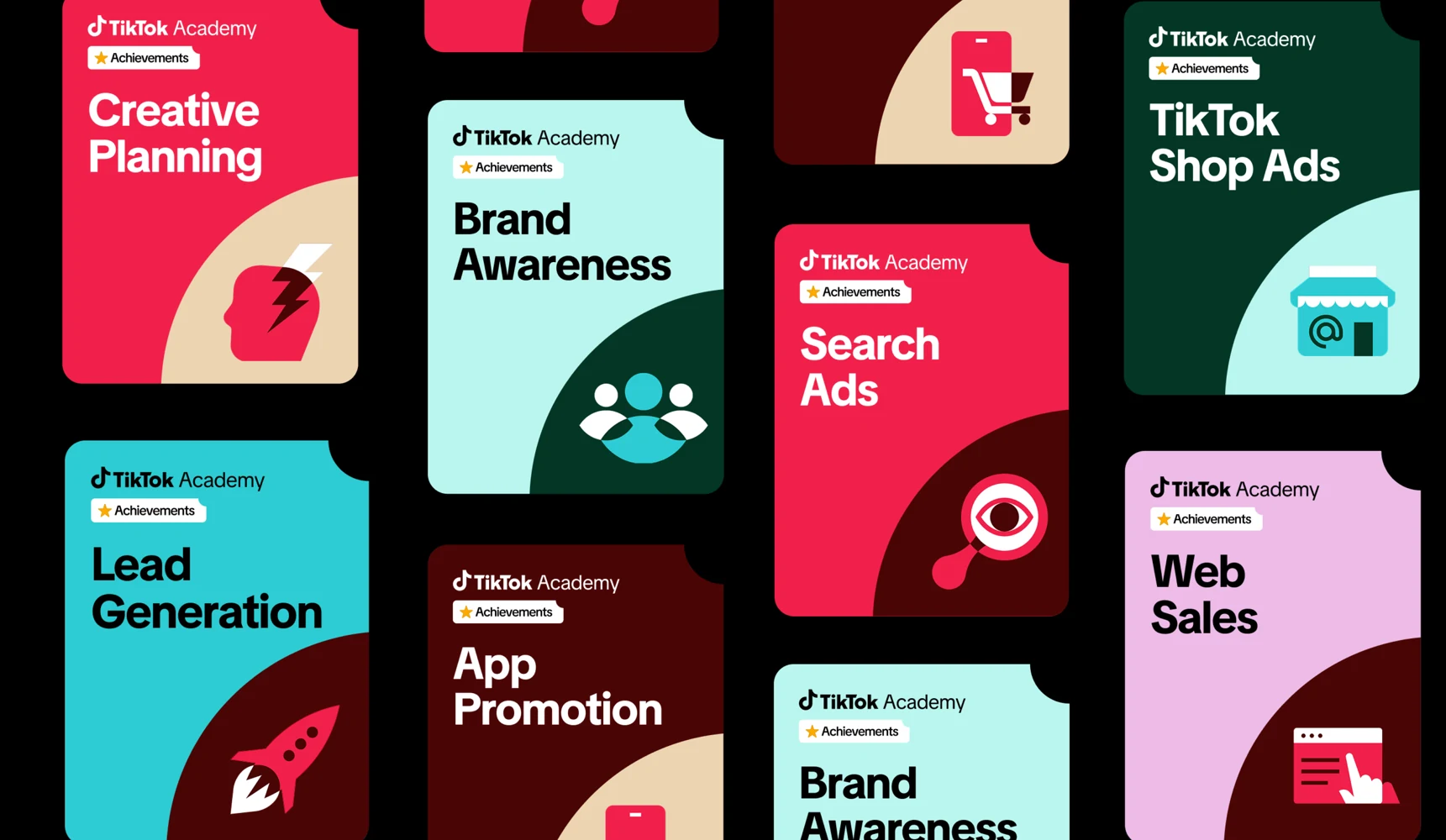 TikTok Academy — campaign